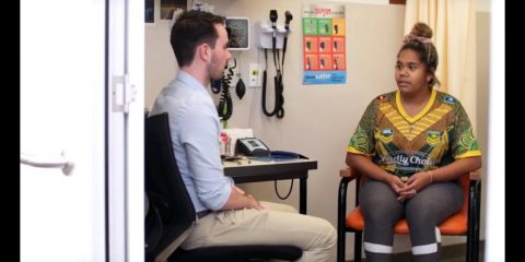 School of Medicine, WSU. Aboriginal Medical Services, Clinical Placement Program – Video